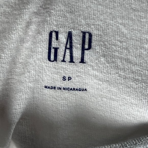 Pink Floyd US Tour '73 Gap Remake White Small T-Shirt - Picture 3 of 6